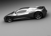 Aston Martin AMV10 Concept